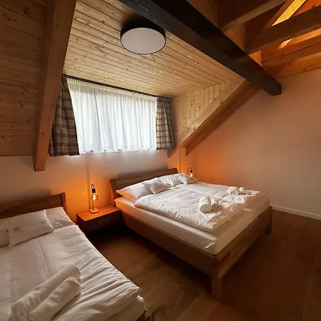 Apartment In Near Černý Důl