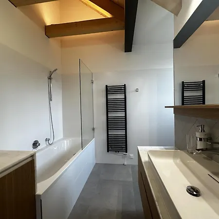 Apartment In Near Černý Důl